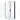 Diamond Shower enclosure | 90x70 cm Matte black Clear glass Pivot door Semi-detached rectangle CDF1070907110MBN