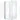 Diamond Shower enclosure | 110x90 cm Chrome Clear glass Pivot door Semi-detached rectangle CDF1091109110CN