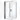 Diamond Shower enclosure | 110x90 cm Matte black Clear glass Pivot door Semi-detached rectangle CDF1091109110MBN