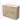 Modulo Vanity units with basin | 120 cm Light brown oak Flat front Mineral marble 4 standing high drawers BMW14S-00150