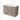 Modulo Vanity units with basin | 100 cm Taupe Flat front Solid surface 2 Stacked drawers BMW17-03999