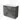 Modulo Vanity units with basin | 100 cm Dark grey concrete Handle-less front Solid surface 3 drawers BMW19-02485