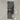 Infraroodverwarming 660Watt 150x60cm, Mat zwart, Dubbele beugel IRH15060-B-2
