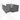 Modulo Waschtische | 100 cm Dunkelgrauer Beton Grifflos front Solid Surface 1 Schublade BMW11-04461