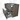 Modulo Plato Vanity units for countertop basin | 100 cm Dark brown oak Handle-less front Mid brown oak worktop 2 stacked drawers under each other BMK13-00976