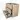 Modulo Vanity units with basin | 100 cm Light brown oak Handle-less front Ceramic 3 drawers BMW19-02963