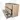 Modulo Plato Vanity units for countertop basin | 120 cm Light brown oak Handle-less front High-gloss black worktop 3 drawers BMK19-01434