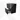 Modulo Plato Slim Vanity units for countertop basin | 60 cm Black oak Flat front Matte black worktop 2 Stacked drawers BMK37-02689