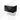 Modulo Waschtische | 70 cm Schwarze Eiche Grifflos front Keramik 1 Schublade BMW11-04599