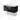 Modulo Bathroom furniture with sink | 90 cm Black oak Flat front Mineral marble 1 drawer BMW11-04601