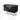 Modulo Bathroom furniture with sink | 90 cm Black oak Flat front Natural stone 1 drawer BMW11-04602