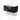 Modulo Bathroom furniture with sink | 90 cm Black oak Flat front Ceramic 1 drawer BMW11-04606