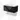 Modulo Waschtische | 90 cm Schwarze Eiche Grifflos front Mineralguss 1 Schublade BMW11-04608