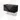Modulo Bathroom furniture with sink | 90 cm Black oak Handle-less front Natural stone 1 drawer BMW11-04609