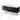 Modulo Vanity units with basin | 140 cm Black oak Handle-less front Mineral marble 2 Side-by-side drawers BMW12-01114