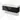 Modulo Vanity units with basin | 140 cm Black oak Handle-less front Mineral marble 2 Side-by-side drawers BMW12-01116