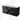 Modulo Vanity units with basin | 140 cm Black oak Flat front Ceramic 4 drawers BMW18-01146