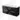 Modulo Vanity units with basin | 140 cm Black oak Flat front Mineral marble 4 drawers BMW18-01148