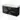 Modulo Vanity units with basin | 140 cm Black oak Flat front Mineral marble 4 drawers BMW18-01150