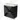Modulo Bathroom furniture with sink | 80 cm Black oak Flat front Solid surface 2 stacked drawers under each other BMW13-01440
