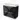 Modulo Vanity units with basin | 100 cm Black oak Flat front Solid surface 2 stacked drawers under each other BMW13-01476