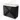 Modulo Vanity units with basin | 100 cm Black oak Handle-less front Solid surface 2 stacked drawers under each other BMW13-01496