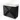 Modulo Vanity units with basin | 100 cm Black oak Handle-less front Mineral marble 2 stacked drawers under each other BMW13-01503