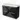 Modulo Vanity units with basin | 120 cm Black oak Flat front Solid surface 4 high drawers BMW14-00689