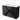 Modulo Vanity units with basin | 120 cm Black oak Handle-less front Mineral marble 4 high drawers BMW14-00698