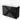 Modulo Vanity units with basin | 120 cm Black oak Handle-less front Mineral marble 4 high drawers BMW14-00701