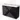 Modulo Vanity units with basin | 120 cm Black oak Handle-less front Solid surface 4 high drawers BMW14-00706