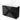 Modulo Vanity units with basin | 120 cm Black oak Handle-less front Ceramic 4 high drawers BMW14-00712