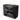 Modulo Vanity units with basin | 100 cm Black oak Flat front Natural stone 3 drawers BMW19-02644