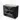 Modulo Vanity units with basin | 100 cm Black oak Flat front Concrete 3 drawers BMW19-02648