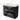 Modulo Vanity units with basin | 100 cm Black oak Flat front Mineral marble 3 drawers BMW19-02652