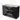 Modulo Vanity units with basin | 120 cm Black oak Flat front Concrete 3 drawers BMW19-02687