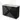 Modulo Vanity units with basin | 120 cm Black oak Handle-less front Concrete 3 drawers BMW19-02703