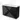 Modulo Vanity units with basin | 120 cm Black oak Handle-less front Mineral marble 3 drawers BMW19-02722