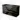 Modulo Vanity units with basin | 120 cm High-gloss black Flat front Natural stone 2 Stacked drawers BMW17-04911