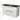 Modulo Vanity units with basin | 120 cm High-gloss white Flat front Natural stone 2 Stacked drawers BMW17-04925