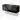 Modulo Vanity units with basin | 120 cm High-gloss black Handle-less front Natural stone 2 Side-by-side drawers BMW12-01133