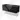 Modulo Vanity units with basin | 120 cm Black oak Handle-less front Natural stone 2 Side-by-side drawers BMW12-01156