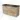 Modulo Vanity units with basin | 120 cm Light brown oak Frame front Natural stone 4 drawers BMW18-01164