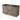 Modulo Vanity units with basin | 120 cm Mid brown oak Flat front Natural stone 4 drawers BMW18-01165