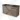 Modulo Vanity units with basin | 120 cm Mid brown oak Frame front Natural stone 4 drawers BMW18-01166