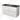 Modulo Vanity units with basin | 120 cm High-gloss white Handle-less front Natural stone 4 drawers BMW18-01175