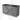 Modulo Vanity units with basin | 120 cm Mid grey Flat front Natural stone 4 drawers BMW18-01179
