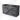 Modulo Vanity units with basin | 120 cm Dark grey Flat front Natural stone 4 drawers BMW18-01184