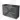 Modulo Vanity units with basin | 120 cm Dark grey Flat front Natural stone 4 high drawers BMW14-00727