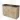 Modulo Vanity units with basin | 120 cm Light brown oak Flat front Natural stone 4 high drawers BMW14-00734